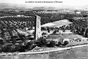 144-AERODROME-ET-BASE-1945-1962-28-  (75) TLEMCEN ZENATA